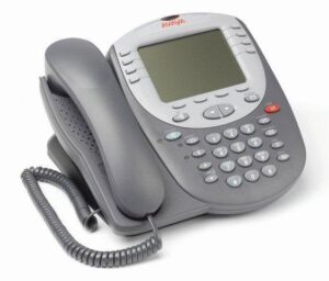 Avaya phone systems